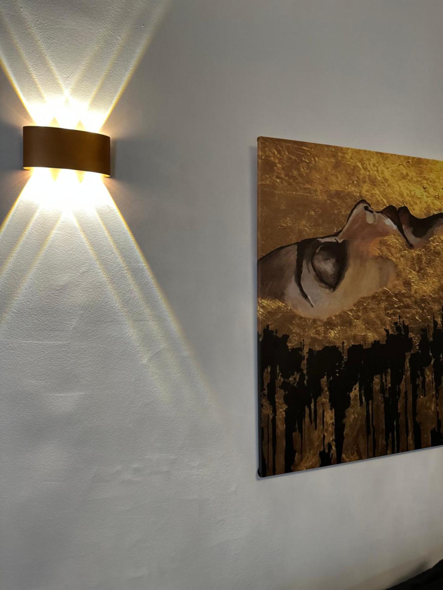 Modern 1-Bedroom Apartment In Zamalek Visits Allowed Kairo Eksteriør bilde