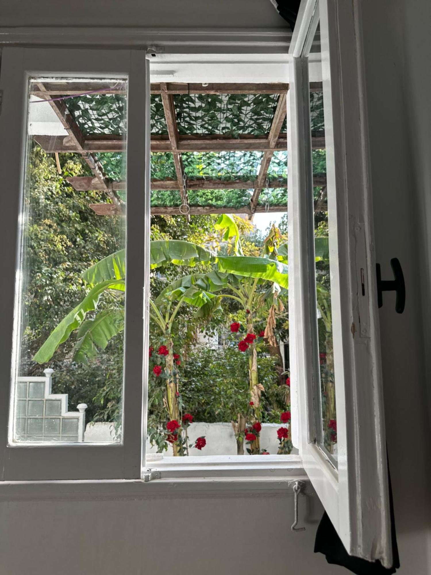 Modern 1-Bedroom Apartment In Zamalek Visits Allowed Kairo Eksteriør bilde