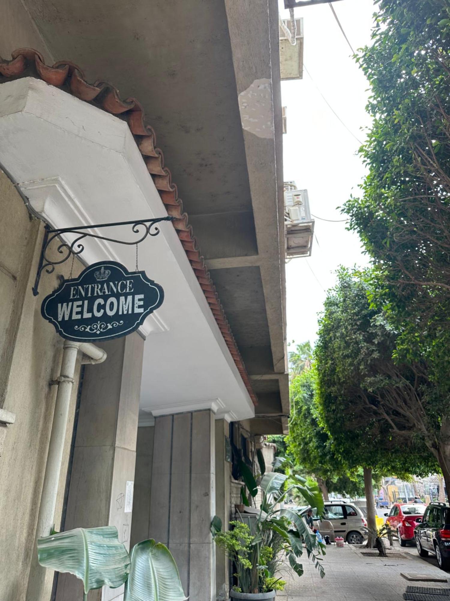 Modern 1-Bedroom Apartment In Zamalek Visits Allowed Kairo Eksteriør bilde