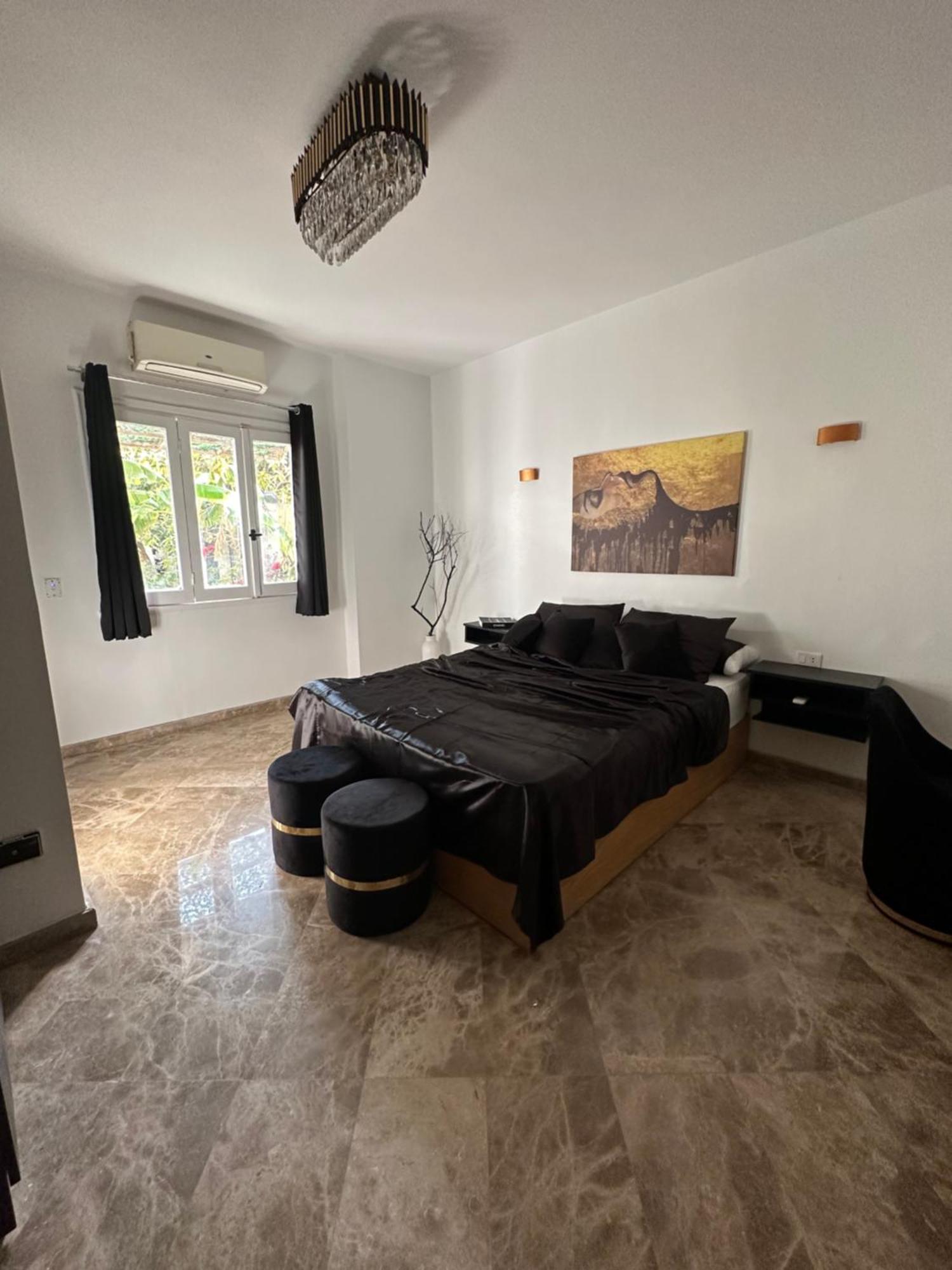 Modern 1-Bedroom Apartment In Zamalek Visits Allowed Kairo Eksteriør bilde
