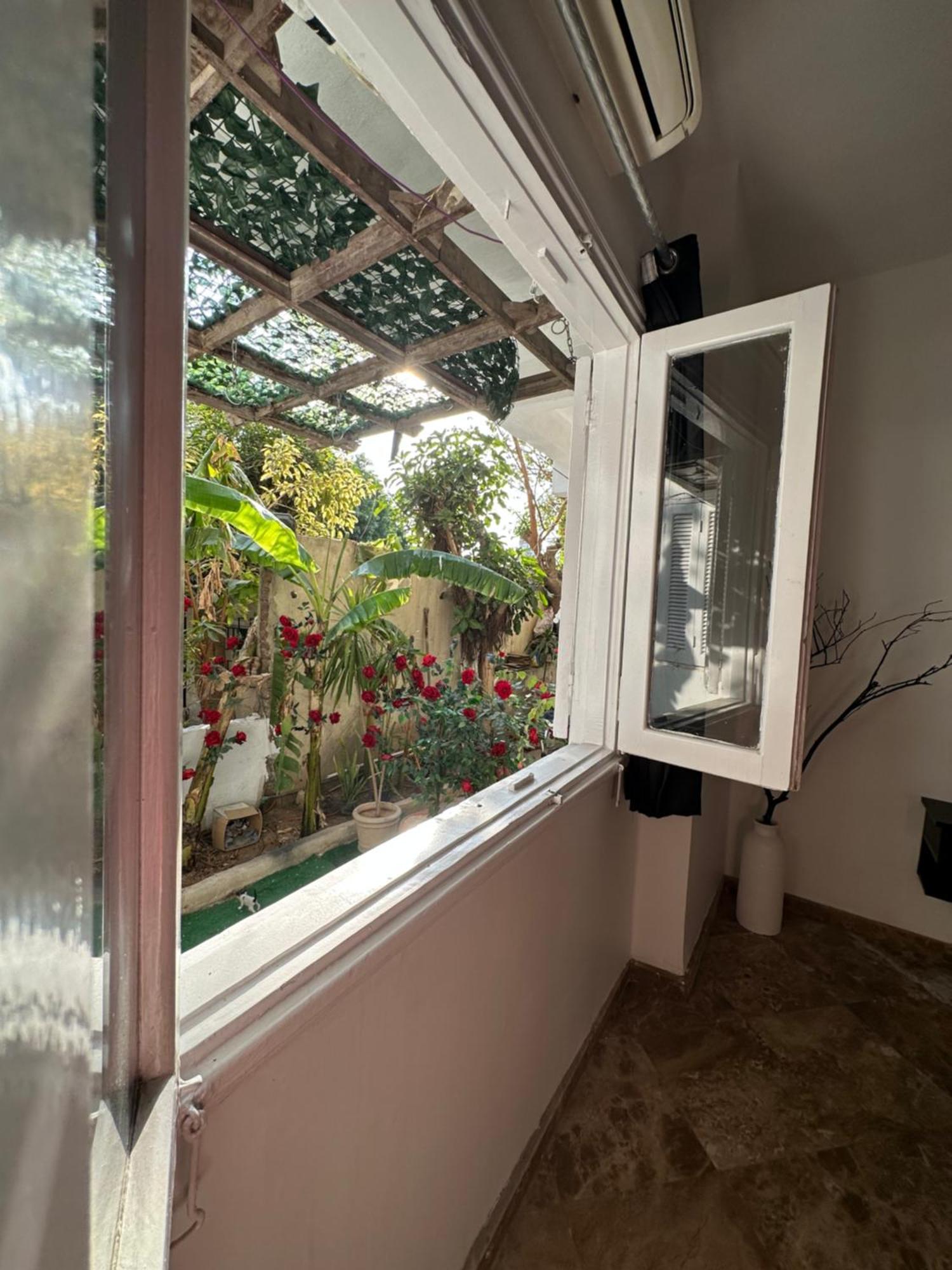 Modern 1-Bedroom Apartment In Zamalek Visits Allowed Kairo Eksteriør bilde