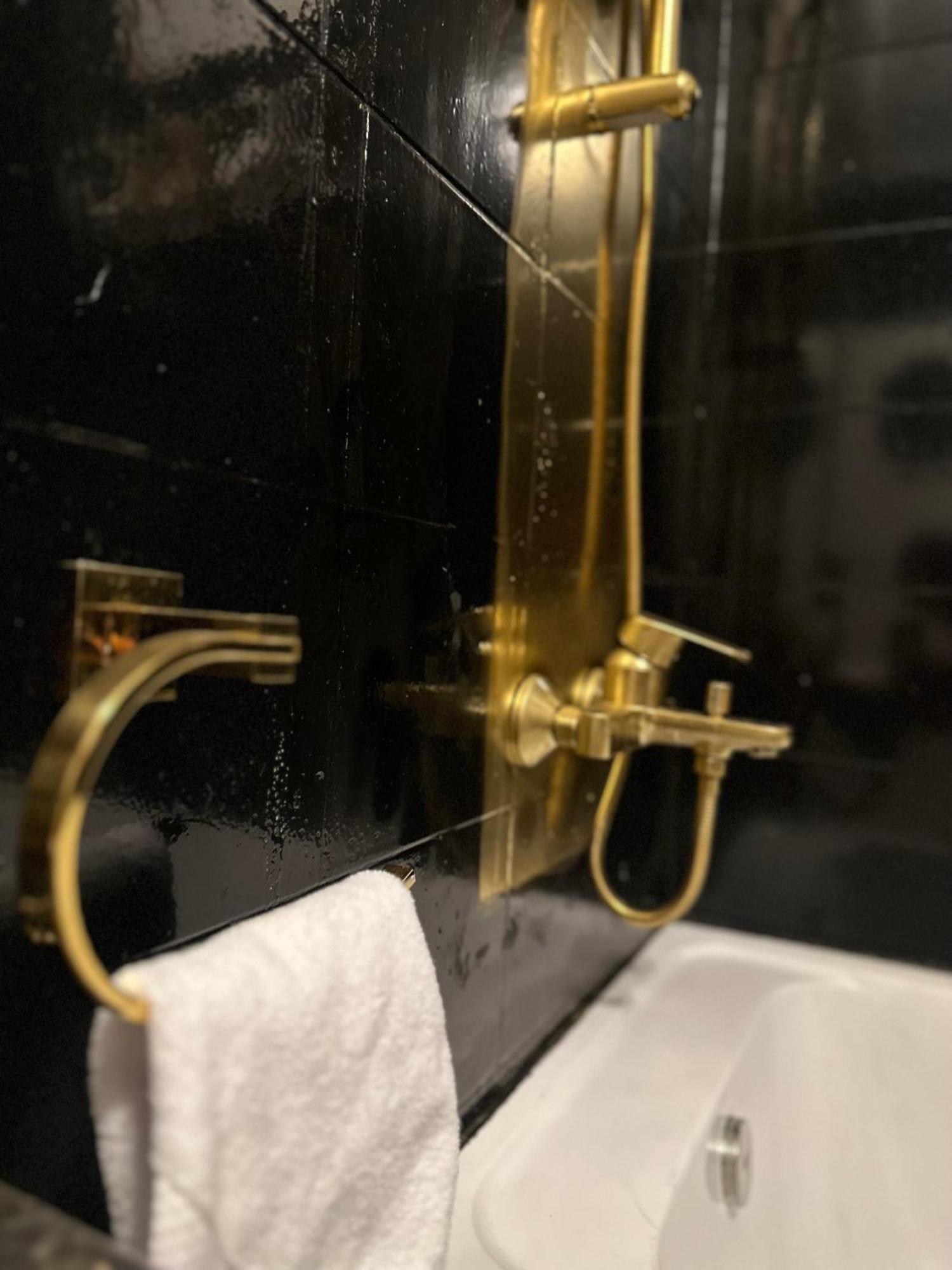 Modern 1-Bedroom Apartment In Zamalek Visits Allowed Kairo Eksteriør bilde