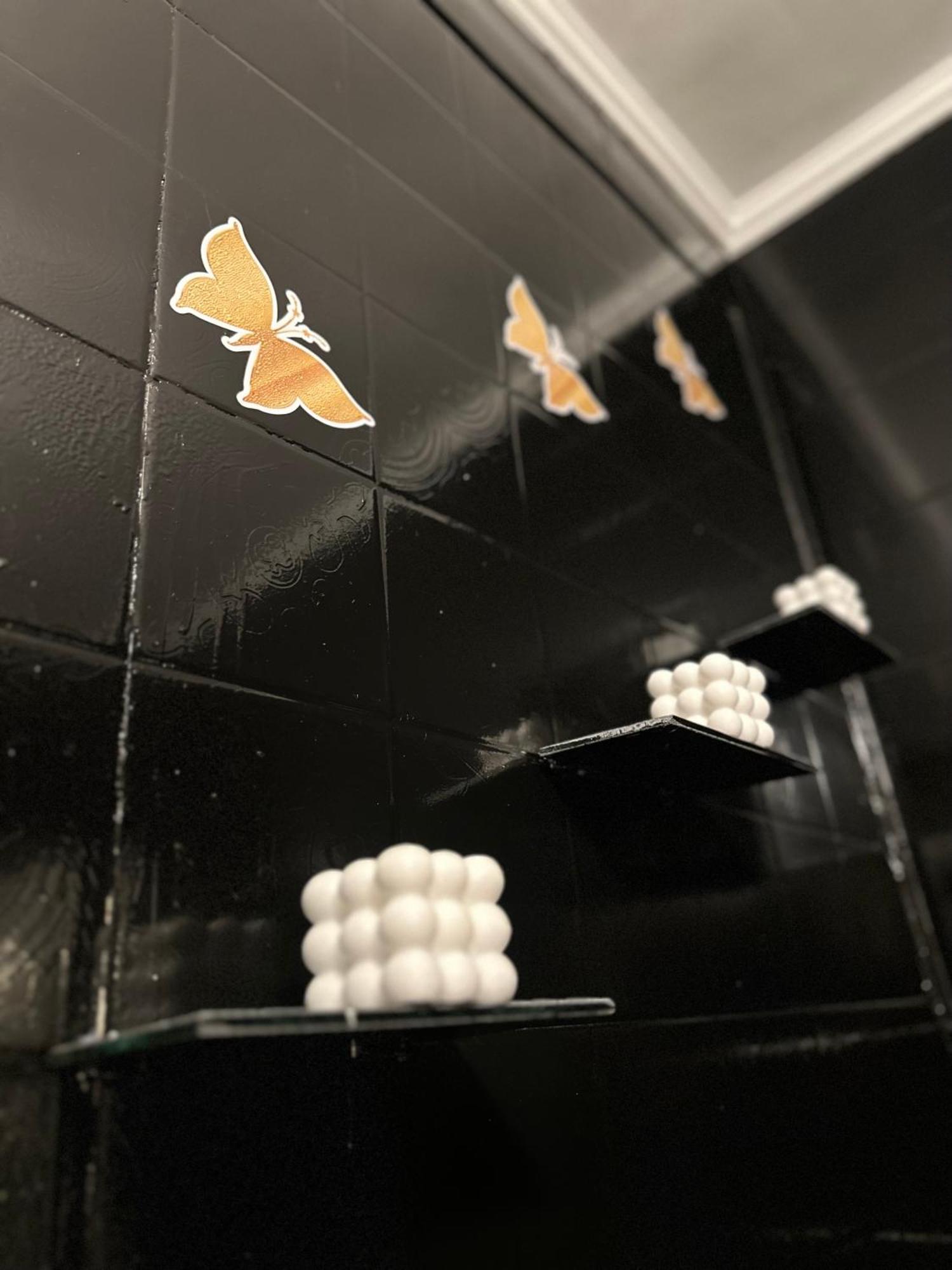 Modern 1-Bedroom Apartment In Zamalek Visits Allowed Kairo Eksteriør bilde