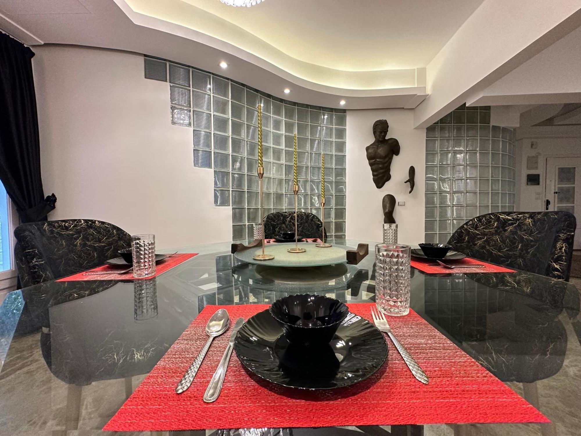 Modern 1-Bedroom Apartment In Zamalek Visits Allowed Kairo Eksteriør bilde