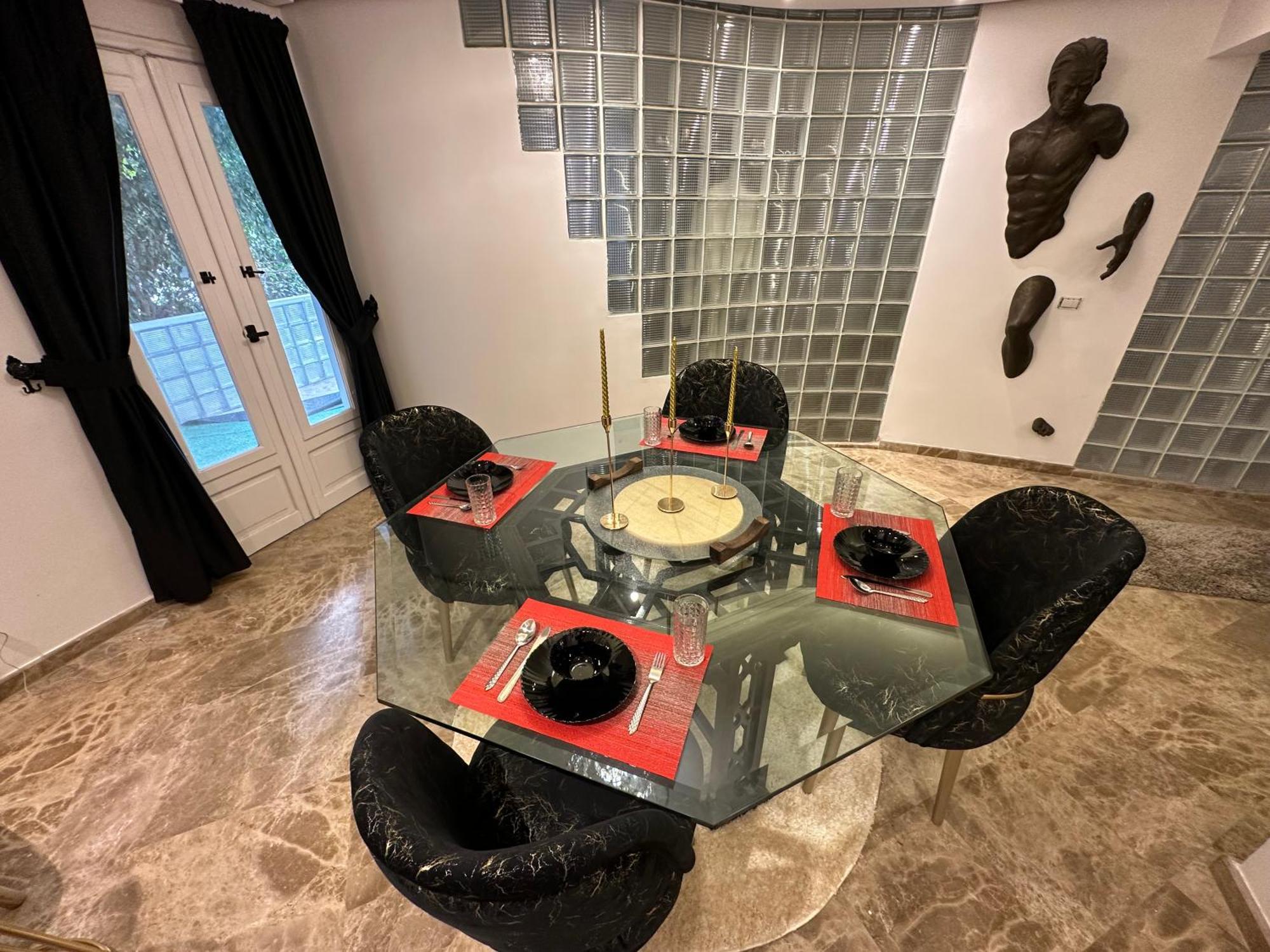 Modern 1-Bedroom Apartment In Zamalek Visits Allowed Kairo Eksteriør bilde